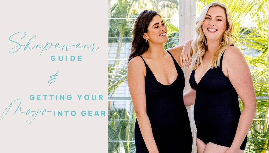 Shapewear guide and getting your MOJO into gear | Bella Bodies Latvia