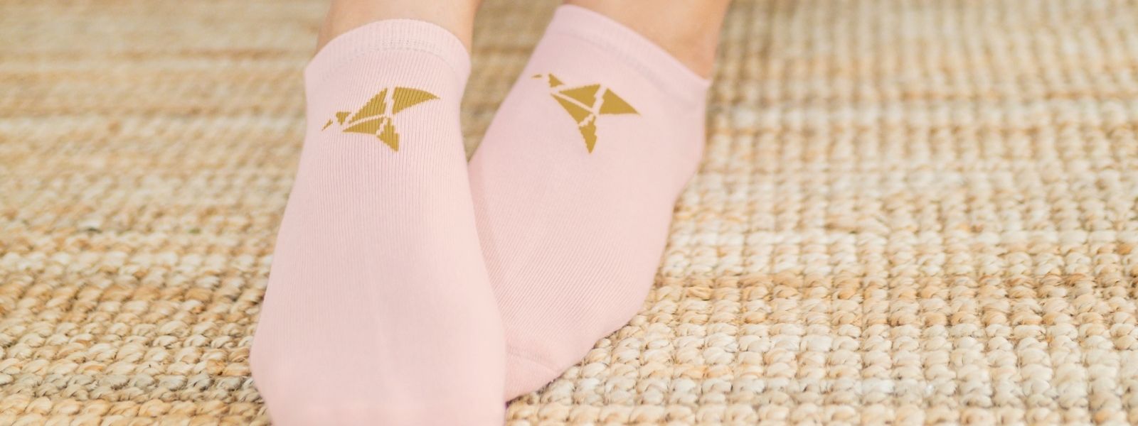 Women's bamboo breathable ankle socks | Bella Bodies Latvia