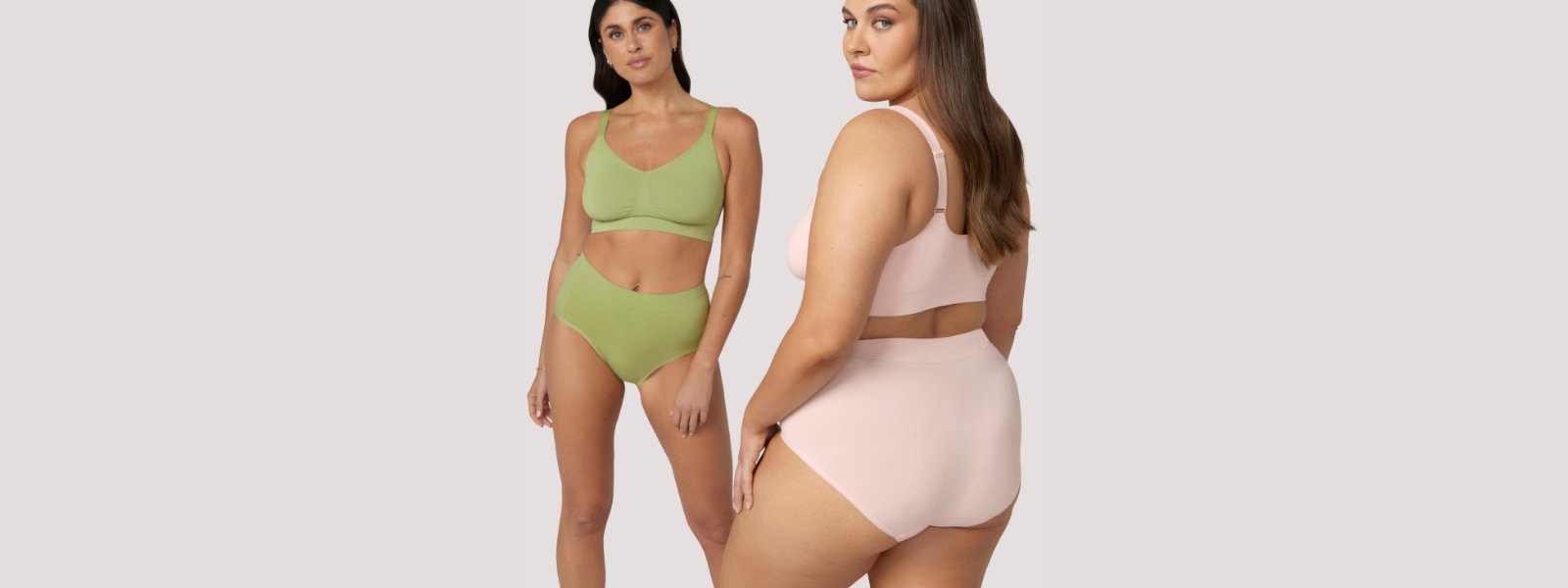 New underwear, wirefree bras, comfortable shapewear, breathable tops and pants | New Arrivals | Bella Bodies Latvia